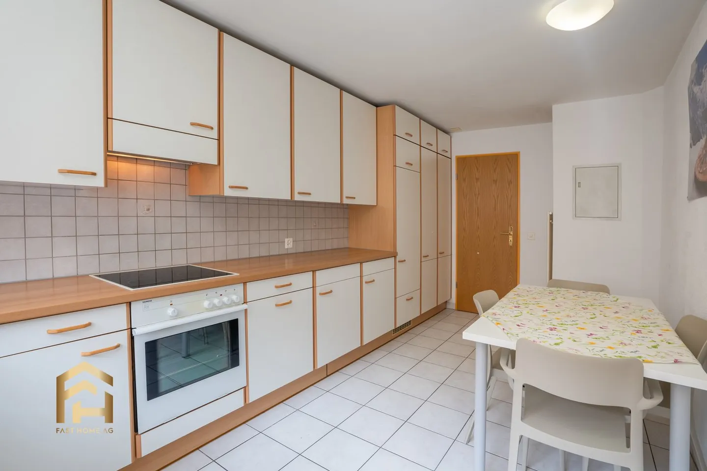 Appartamento arredato di 3,5 locali in affitto a Naters - Foto 5 di 13