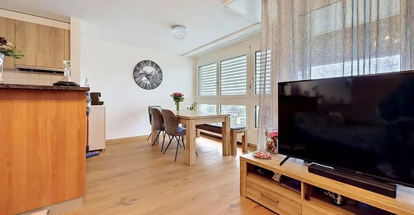 Charmante Unterkunft mit freiem Blick - Foto 4 von 6