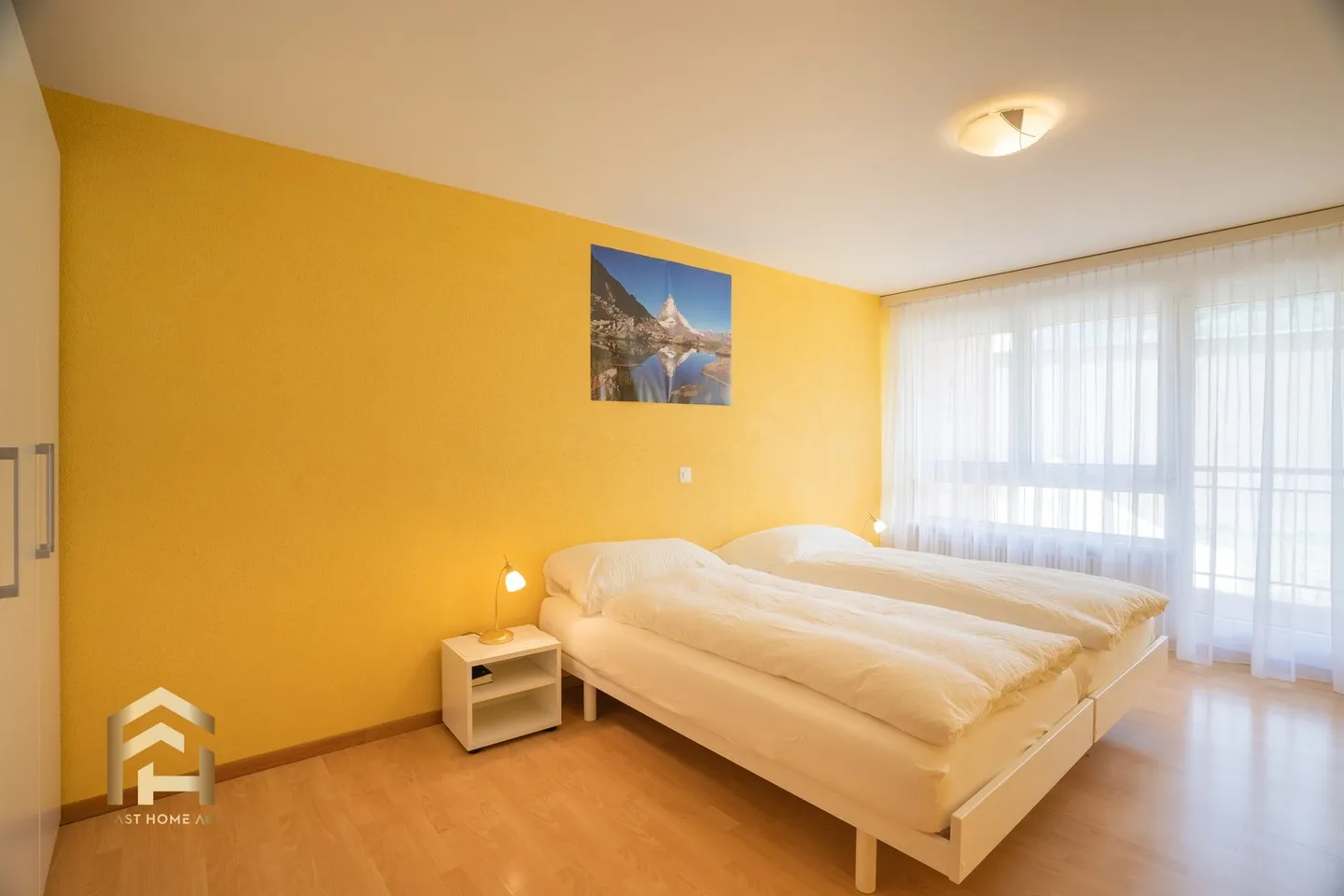 Appartamento arredato di 3,5 locali in affitto a Naters - Foto 8 di 13