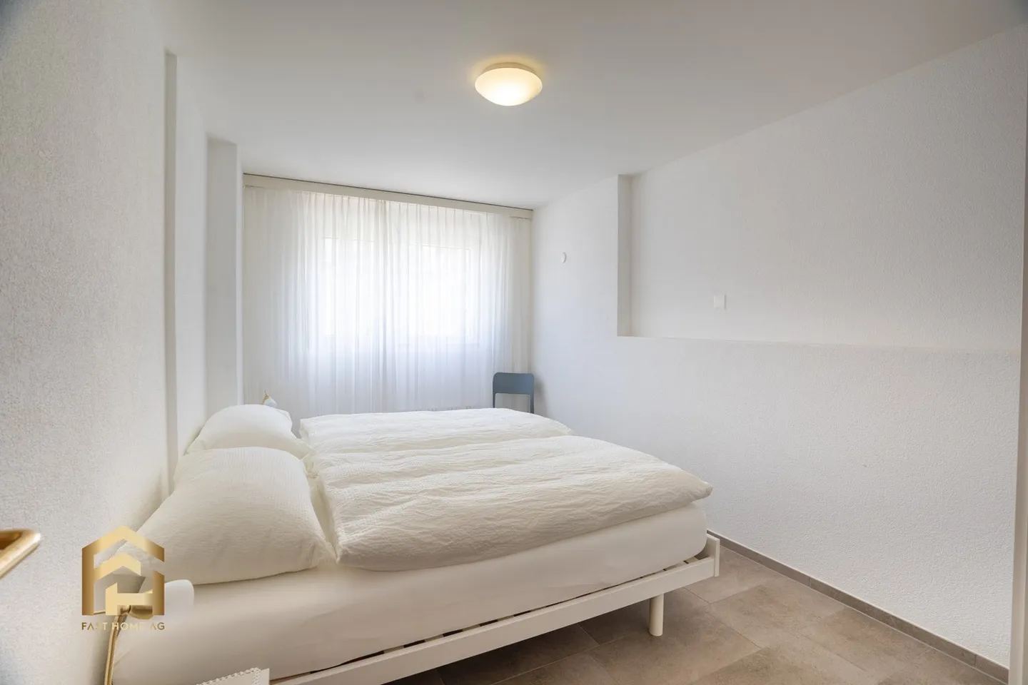 Appartamento arredato di 3,5 locali in affitto a Naters - Foto 9 di 13