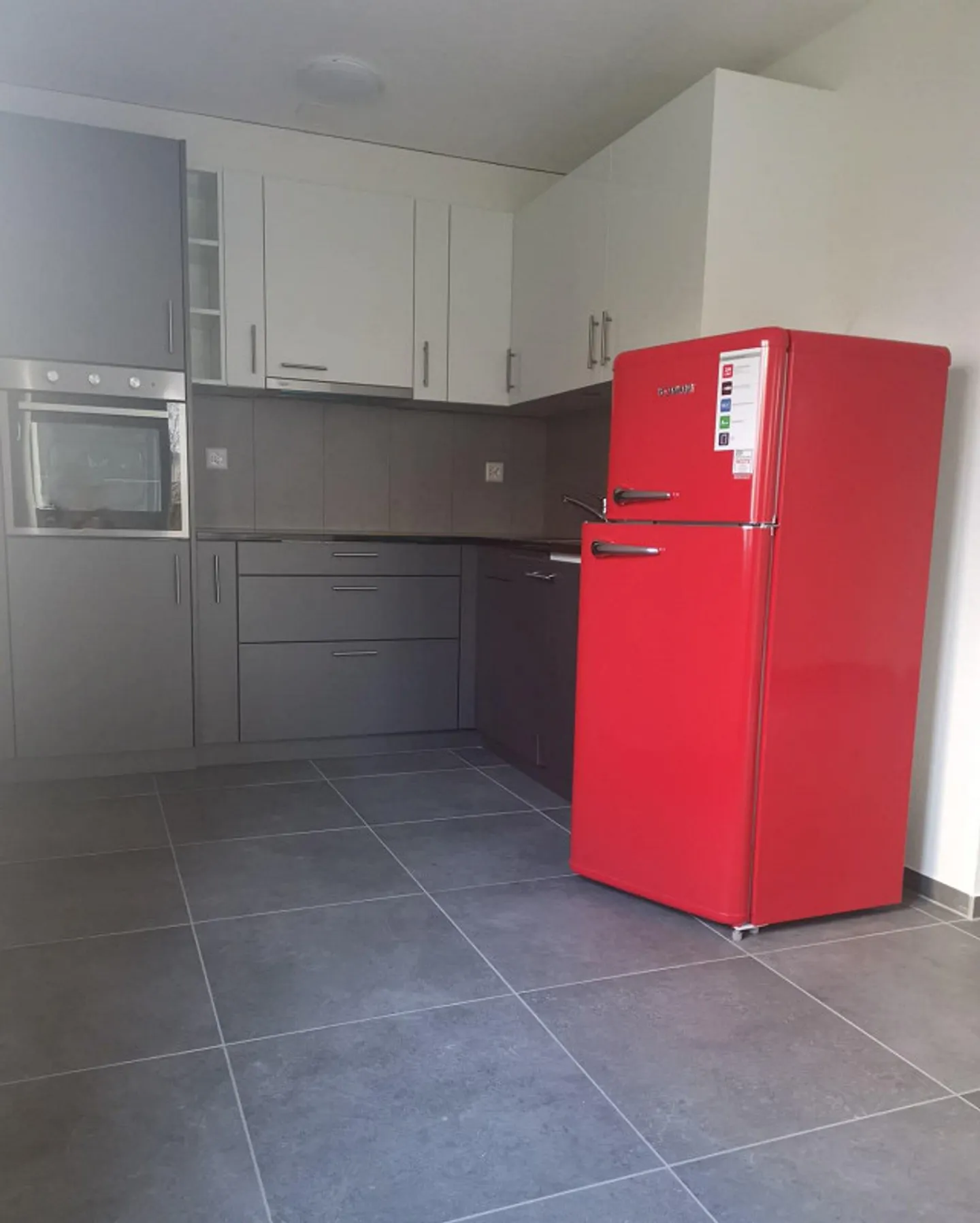 Appartamento con bella terrazza - Foto 6 di 8