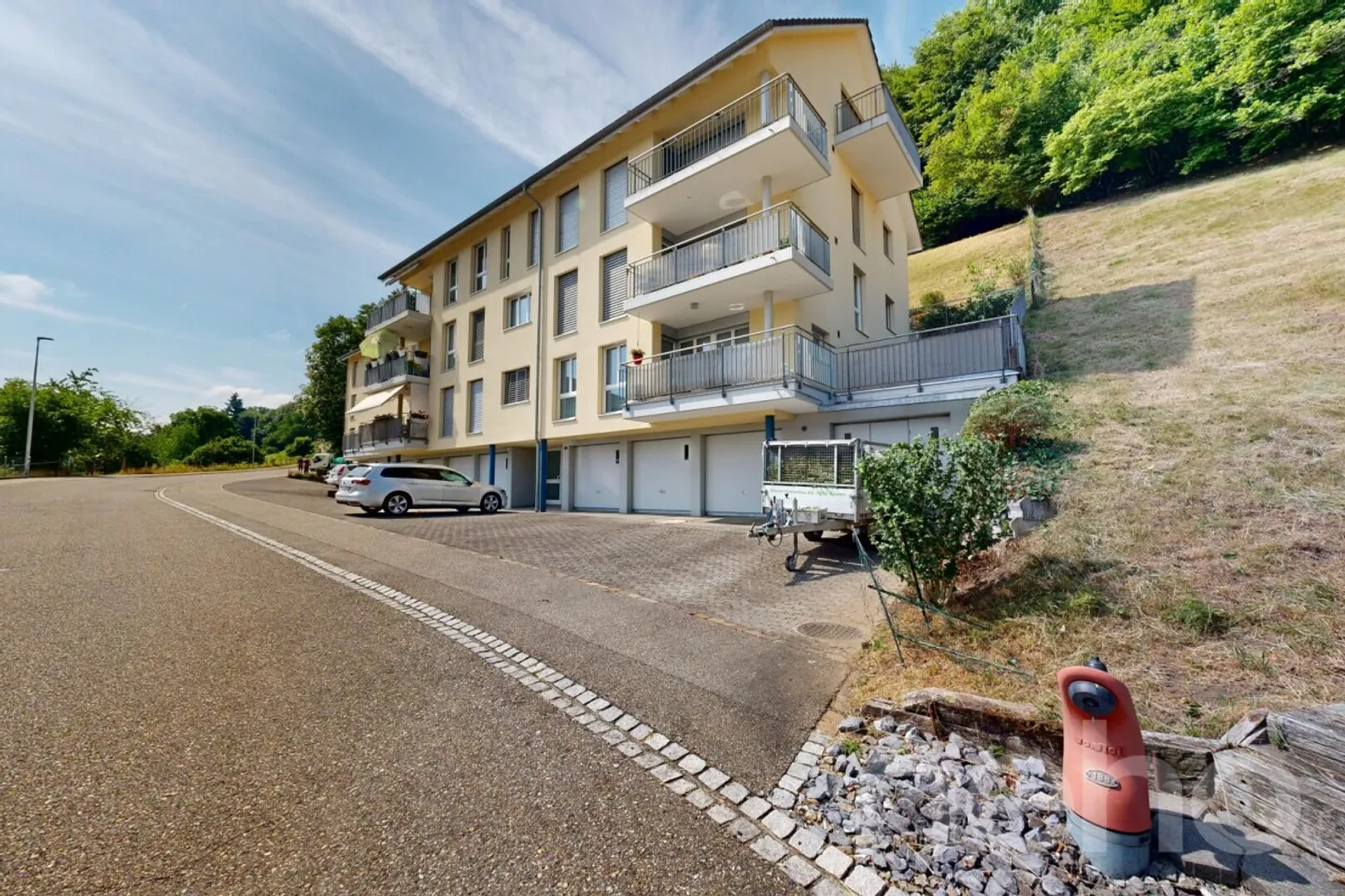 Stilvolle Maisonettewohnung - Foto 1 von 12