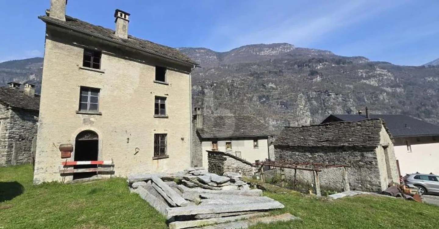 SPACIOUS AND SUNNY WITH A LARGE PLOT - Photo 1 of 6