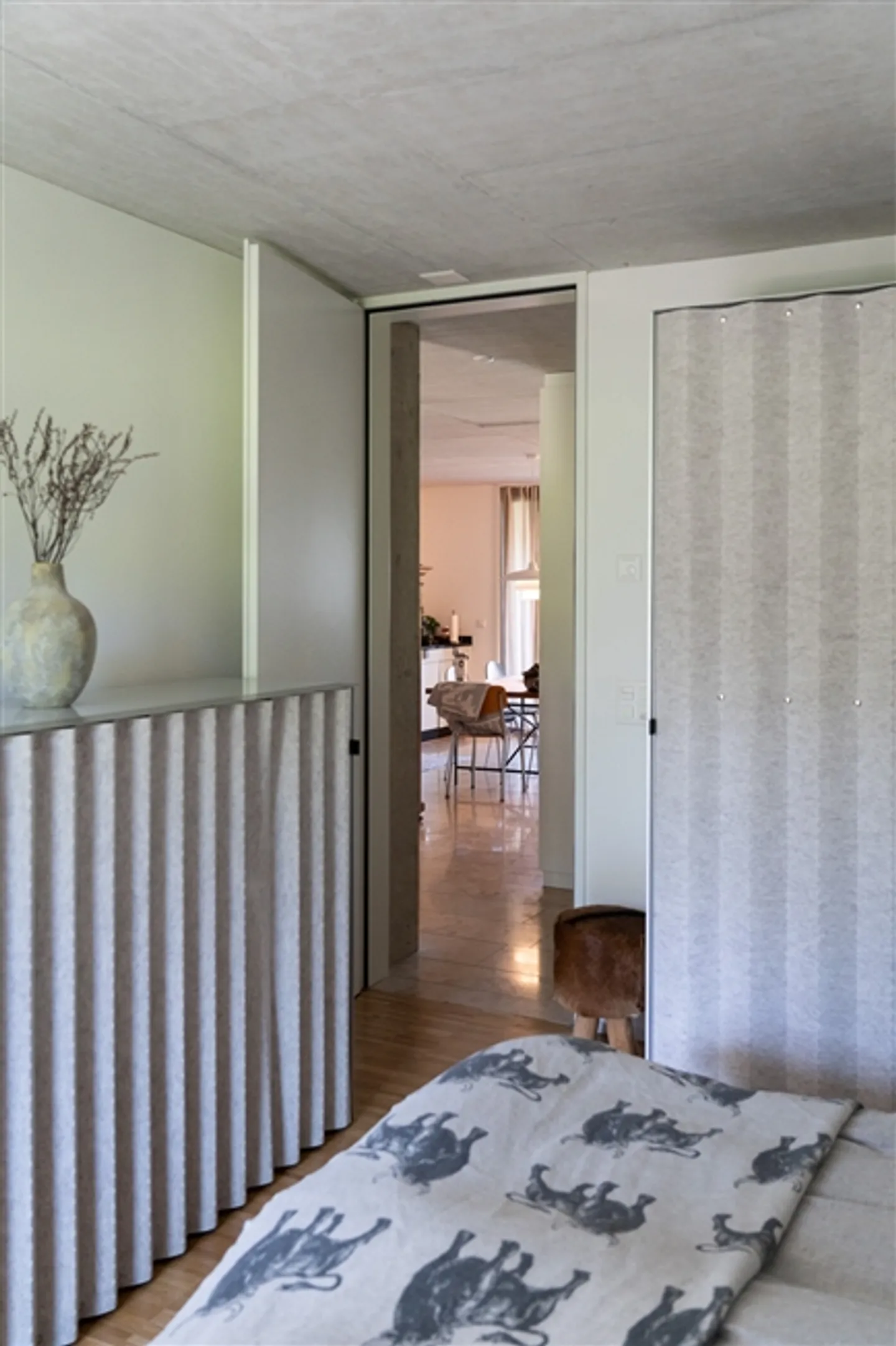 3-room apartment in Zollikerberg (ZH), furnished, temporary - Photo 6 of 9