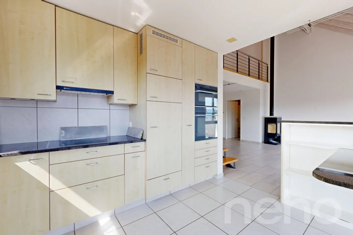 Stilvolle Maisonettewohnung - Foto 5 von 12