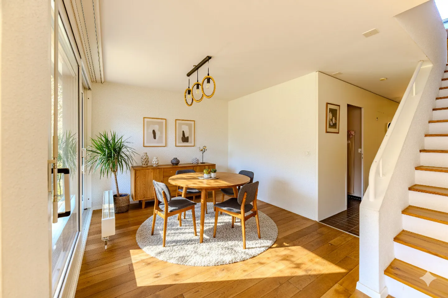 6.5-Room Corner House with Large Garden - Photo 1 of 23