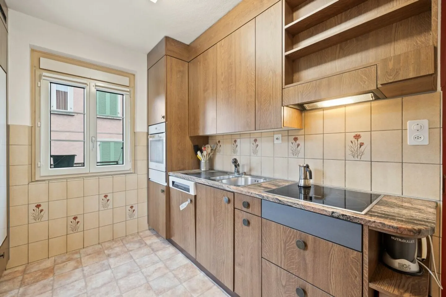 Zweifamilienhaus in Baden - Magischer Rückzugsort mit Mieteinnahmen - Foto 5 von 34