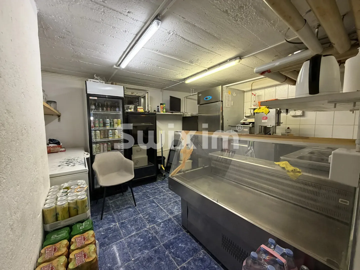 Commercial Space in Lausanne - Photo 2 of 4