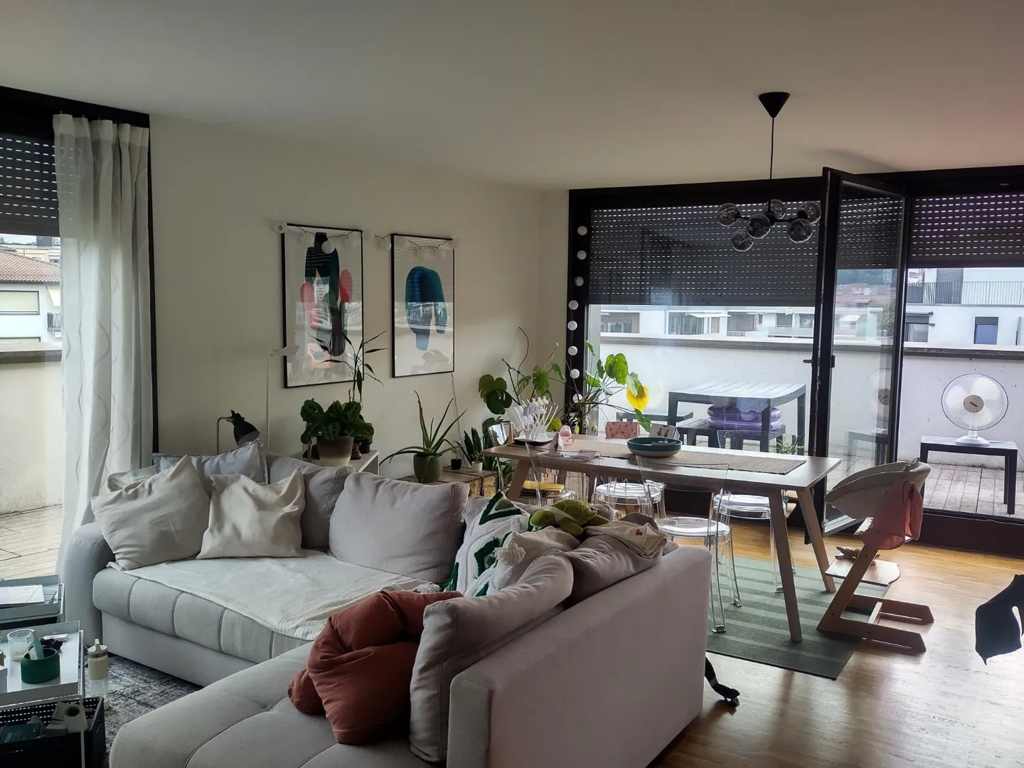 Modernes Apartment in Lausanne - Foto 3 von 3