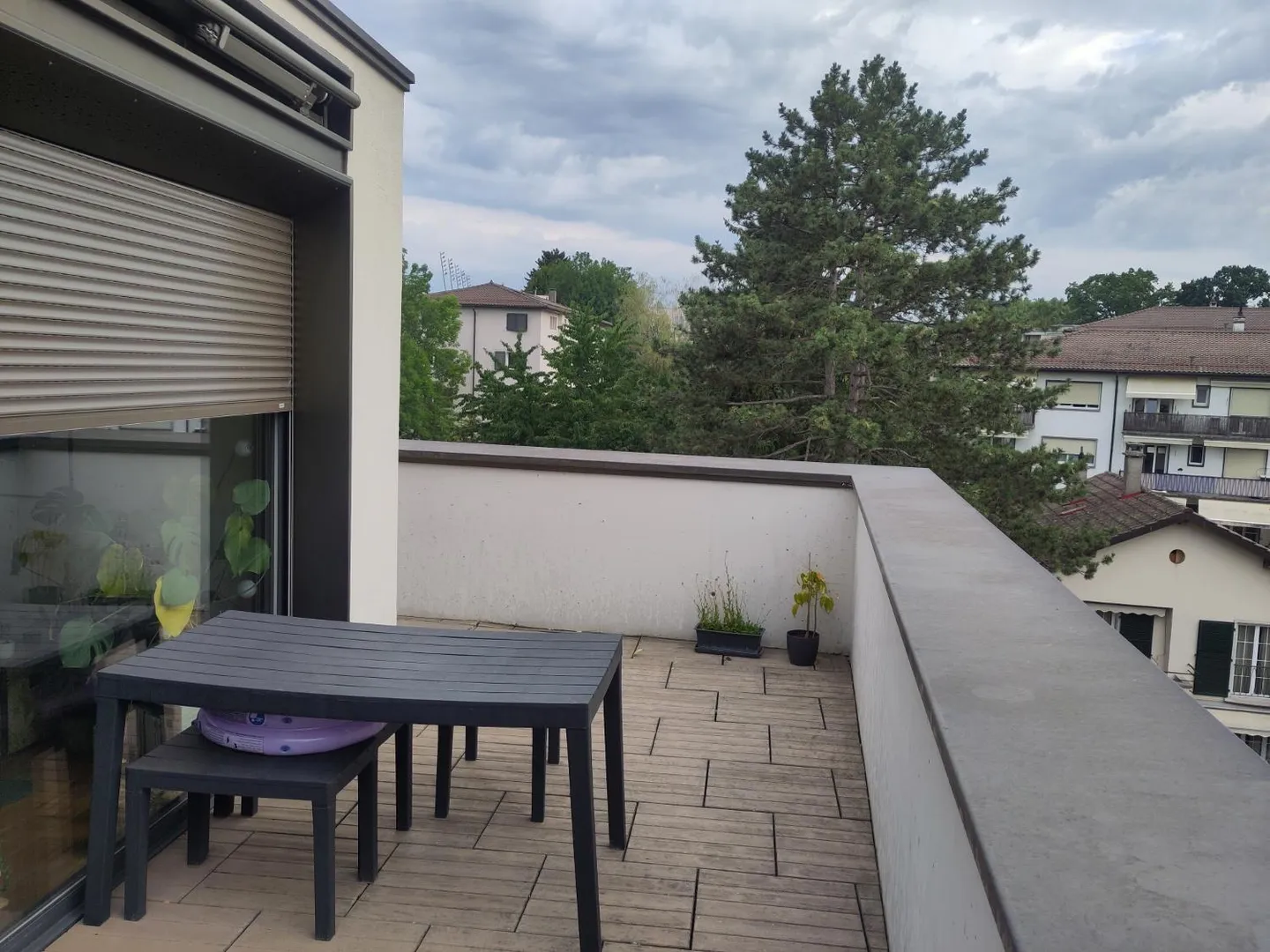 Modernes Apartment in Lausanne - Foto 2 von 3