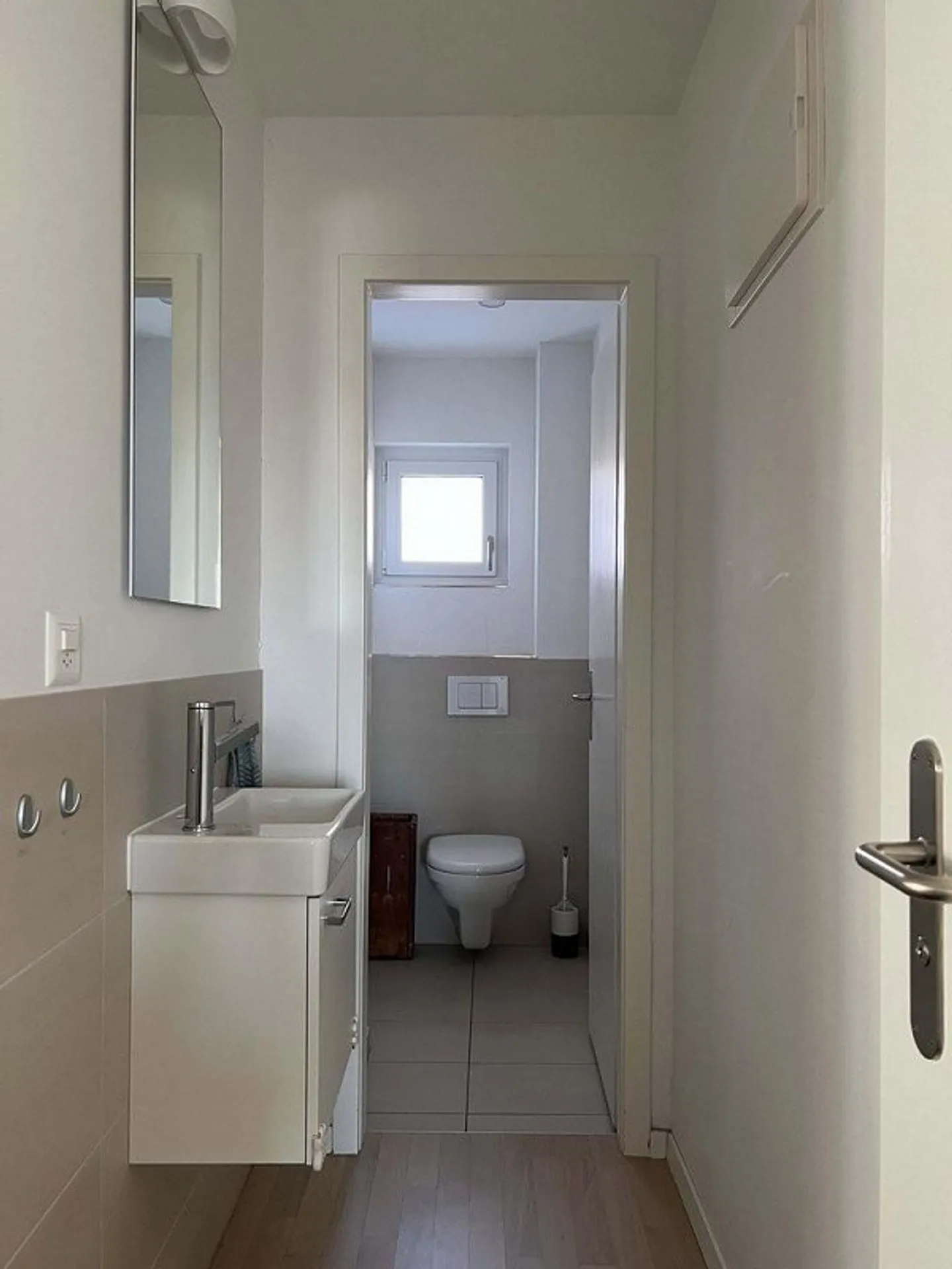 3-room apartment in the green for rent - Photo 8 of 8