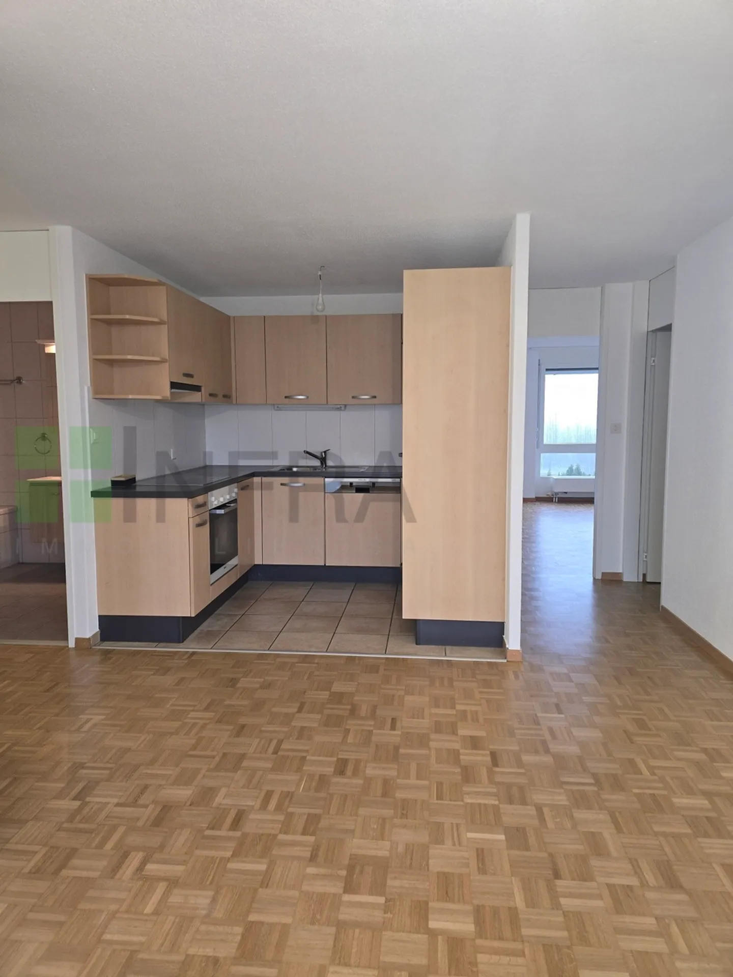 4.5-room apartment on the 1st floor with elevator - Photo 1 of 11