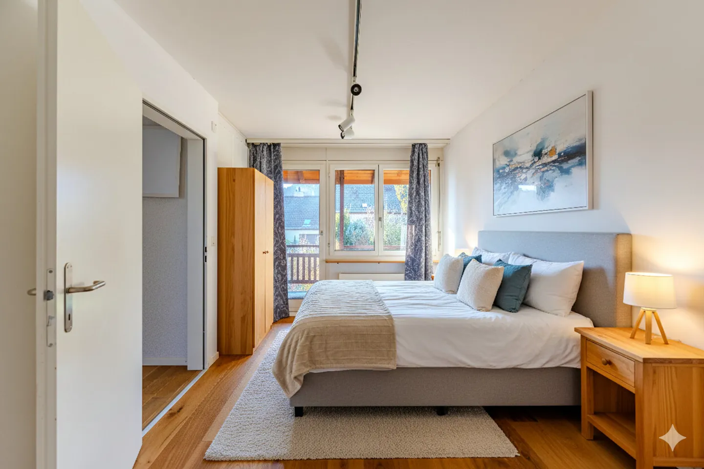 6.5-Room Corner House with Large Garden - Photo 15 of 23