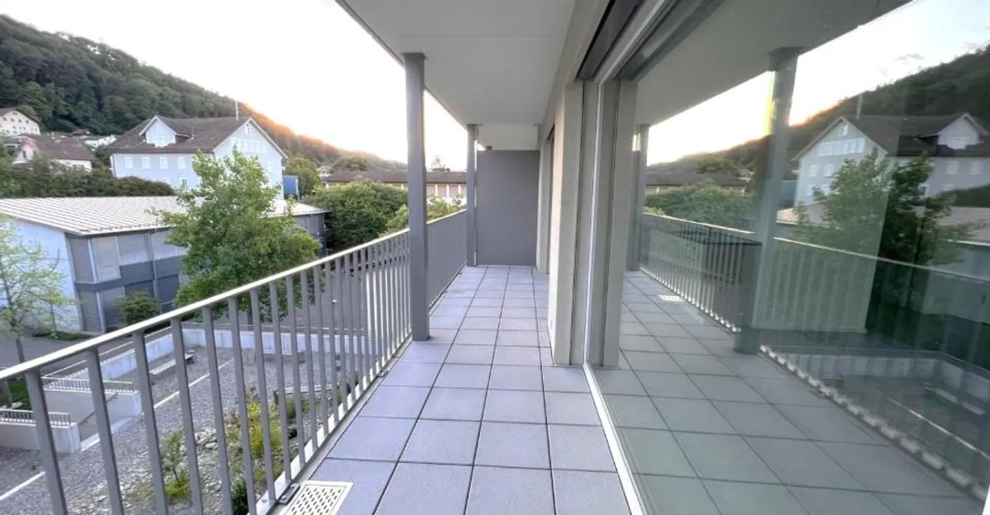 Modernes Apartment in Villmergen - Foto 7 von 8