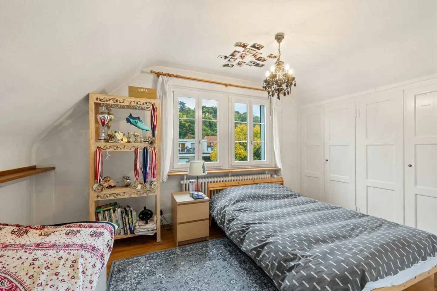 Zweifamilienhaus in Baden - Magischer Rückzugsort mit Mieteinnahmen - Foto 12 von 34