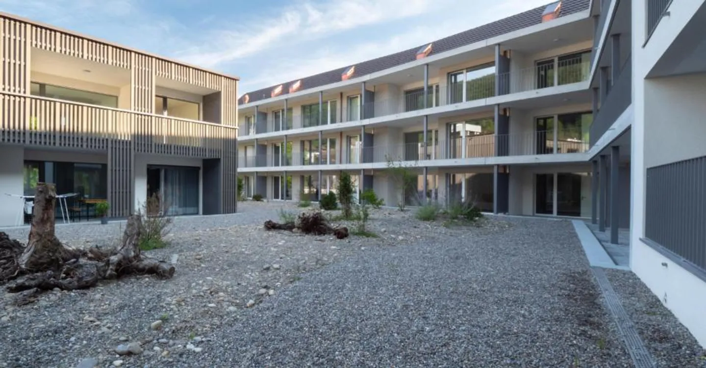 Modernes Apartment in Villmergen - Foto 2 von 8