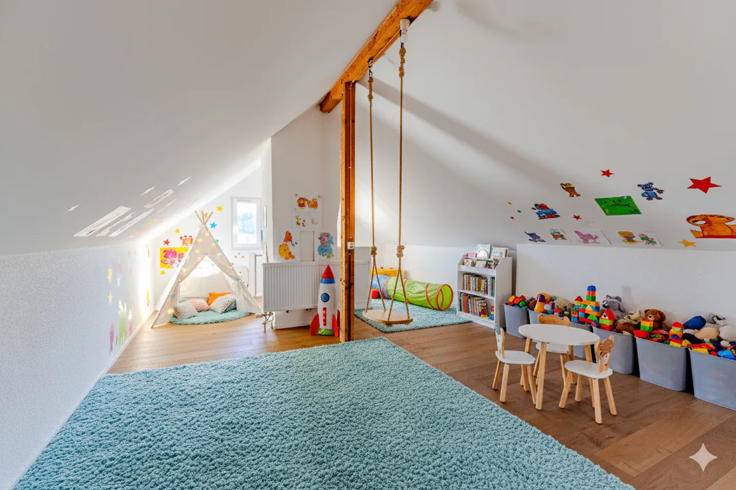 6.5-Room Corner House with Large Garden - Photo 16 of 23