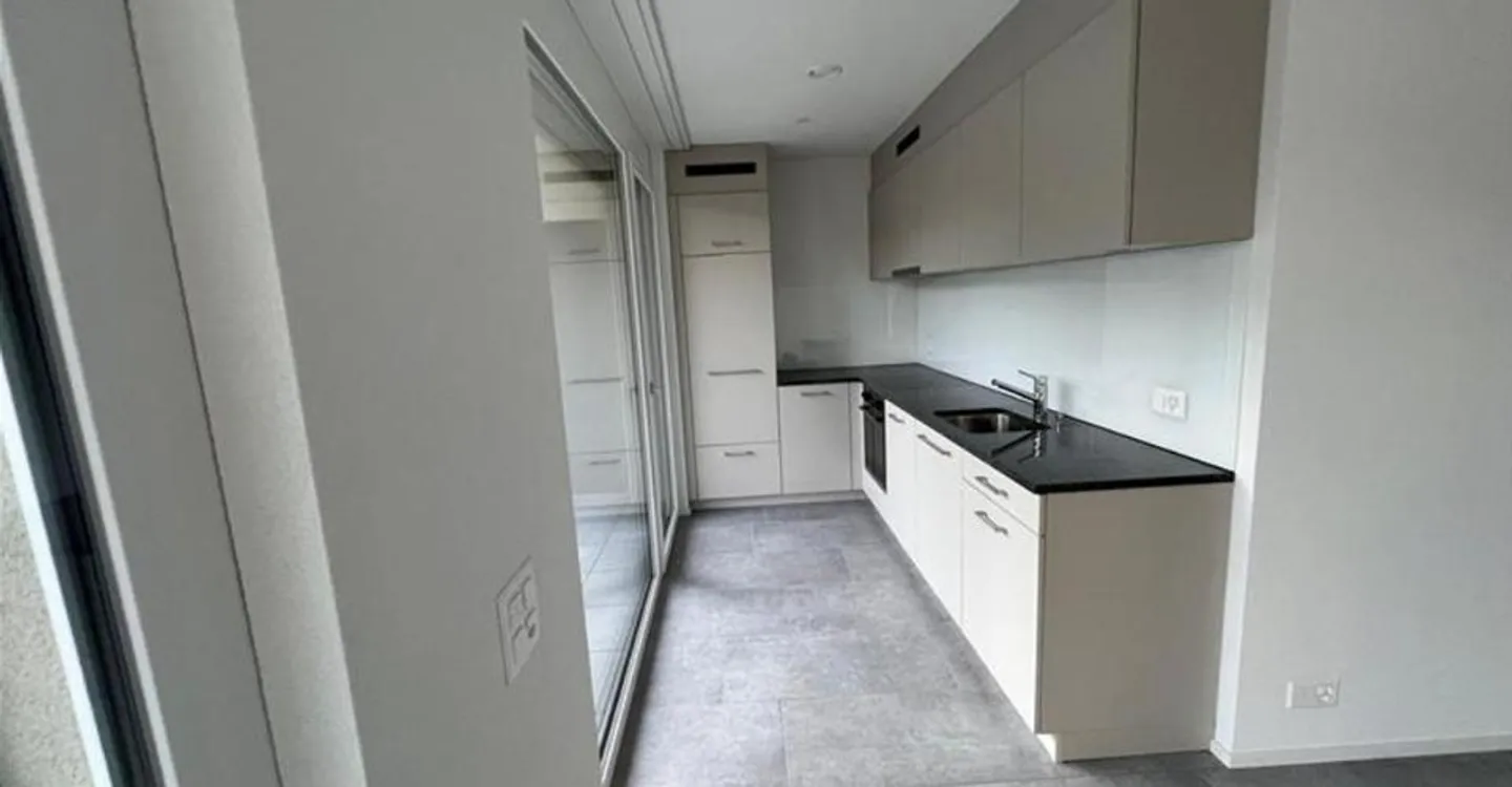 Modernes Apartment in Villmergen - Foto 3 von 8