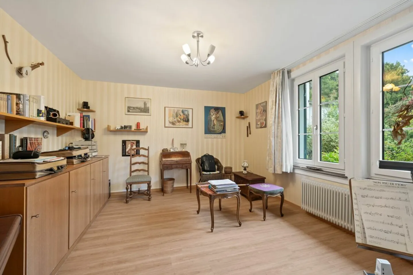 Zweifamilienhaus in Baden - Magischer Rückzugsort mit Mieteinnahmen - Foto 16 von 34