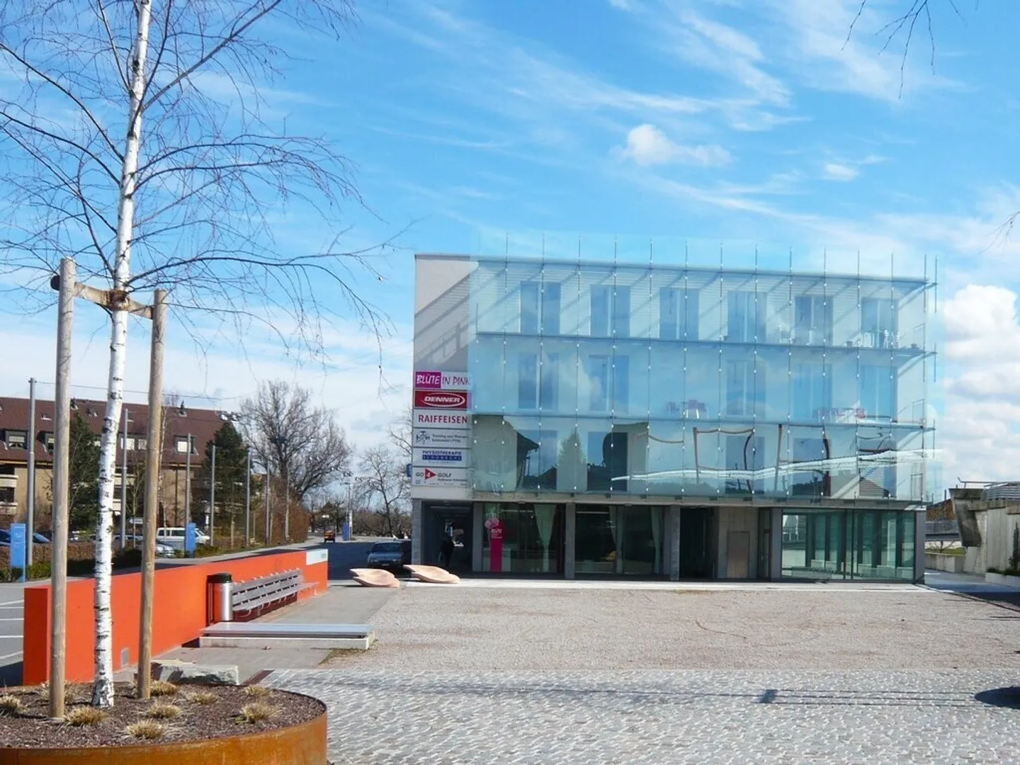 Modernes Apartment in Schönbühl - Foto 1 von 8