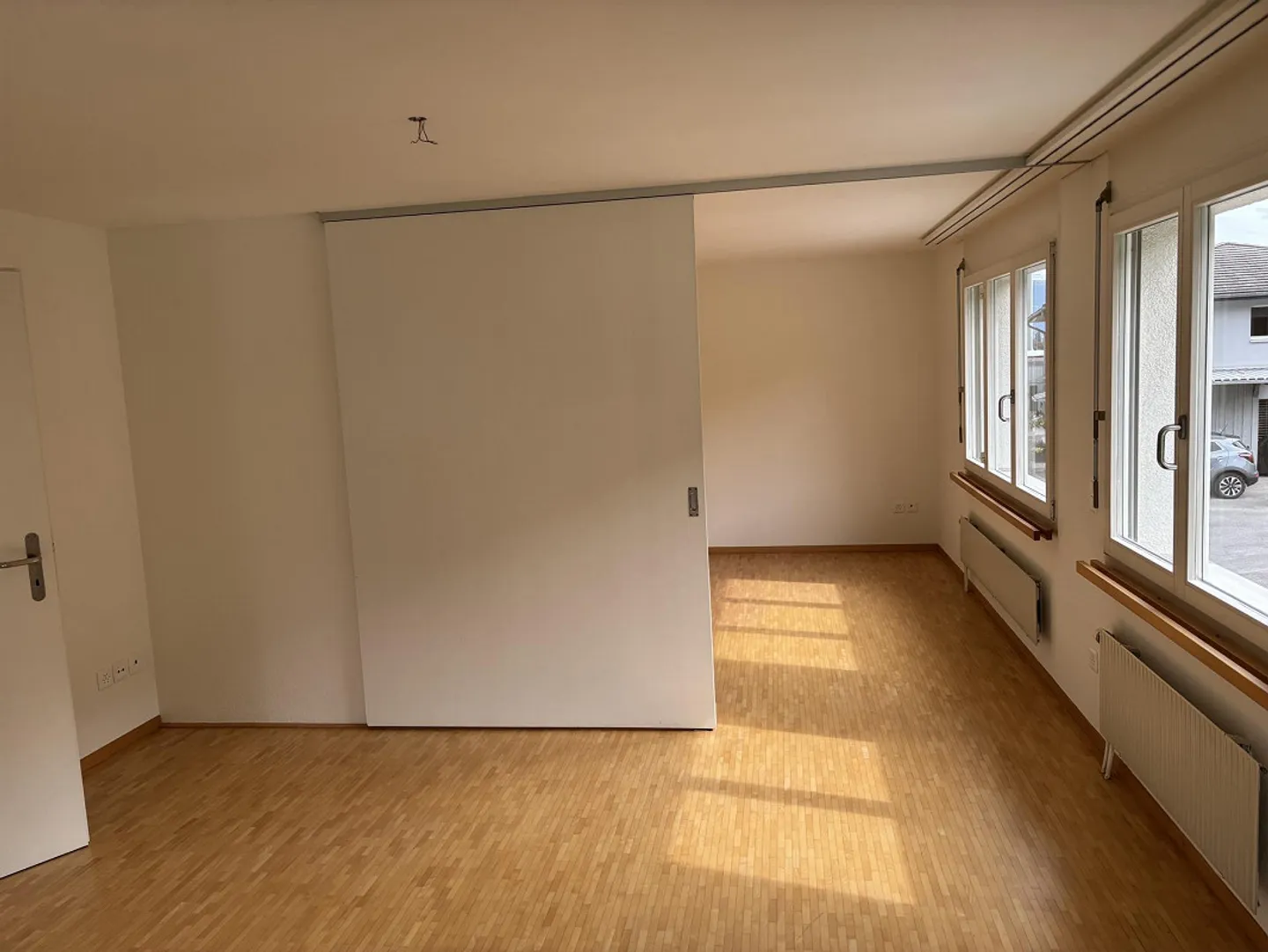 3 1/2 Zimmer Wohnung mit Garage - Foto 5 von 12