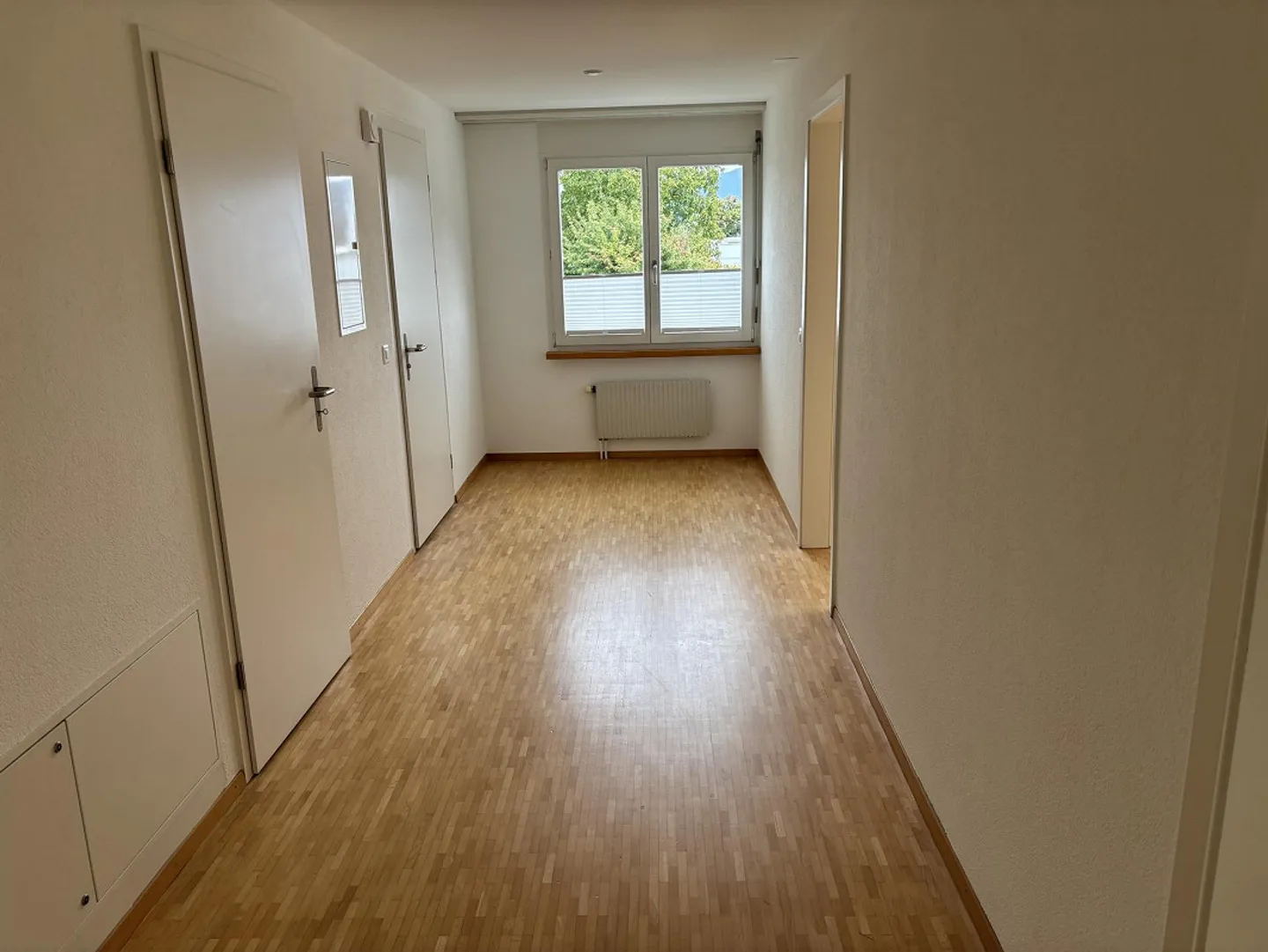 3 1/2 Zimmer Wohnung mit Garage - Foto 8 von 12