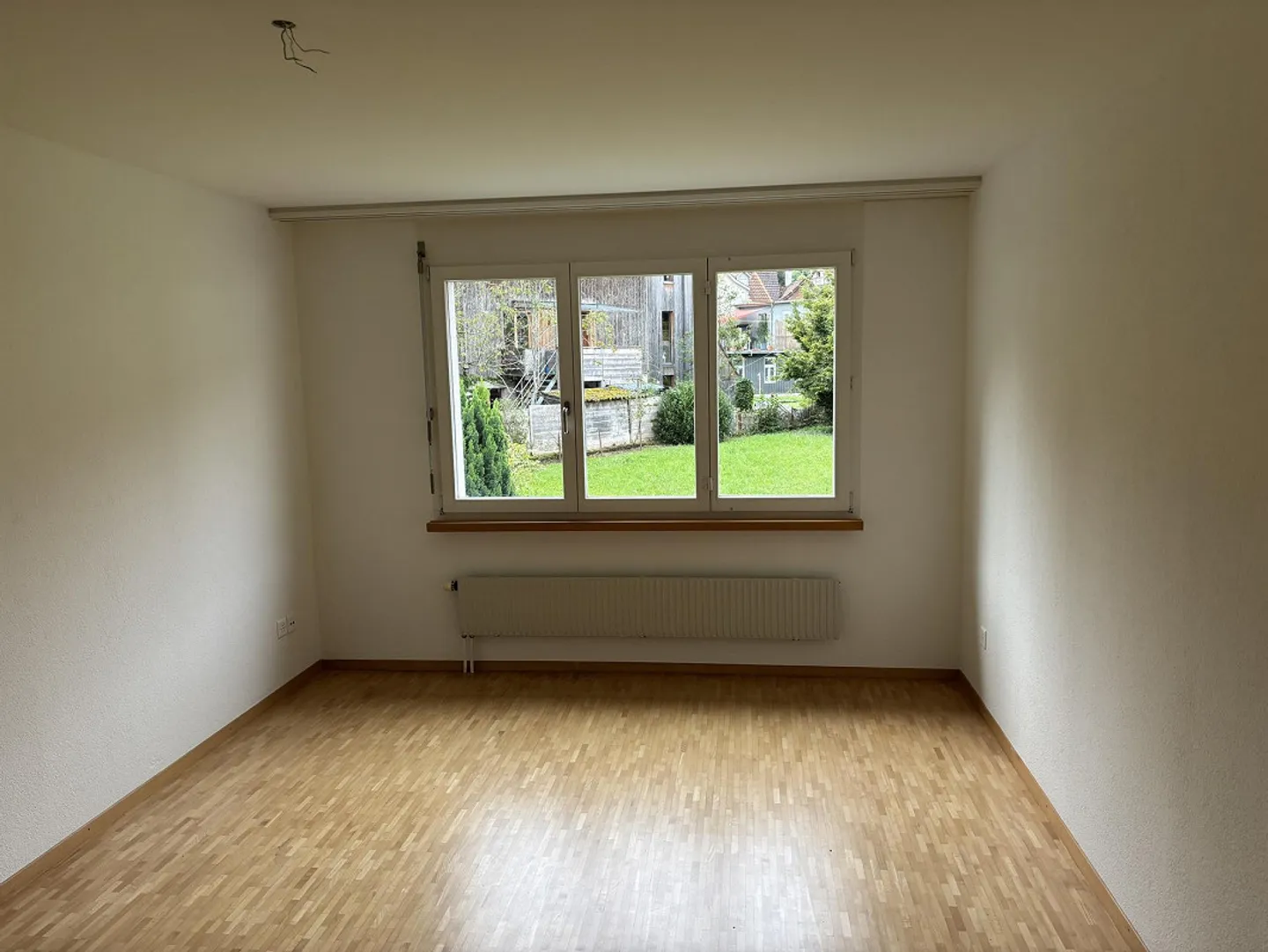 3 1/2 Zimmer Wohnung mit Garage - Foto 9 von 12