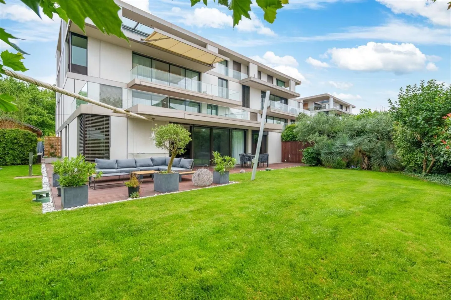 Appartamento con 11 camere a Paudex - Foto 3 di 9