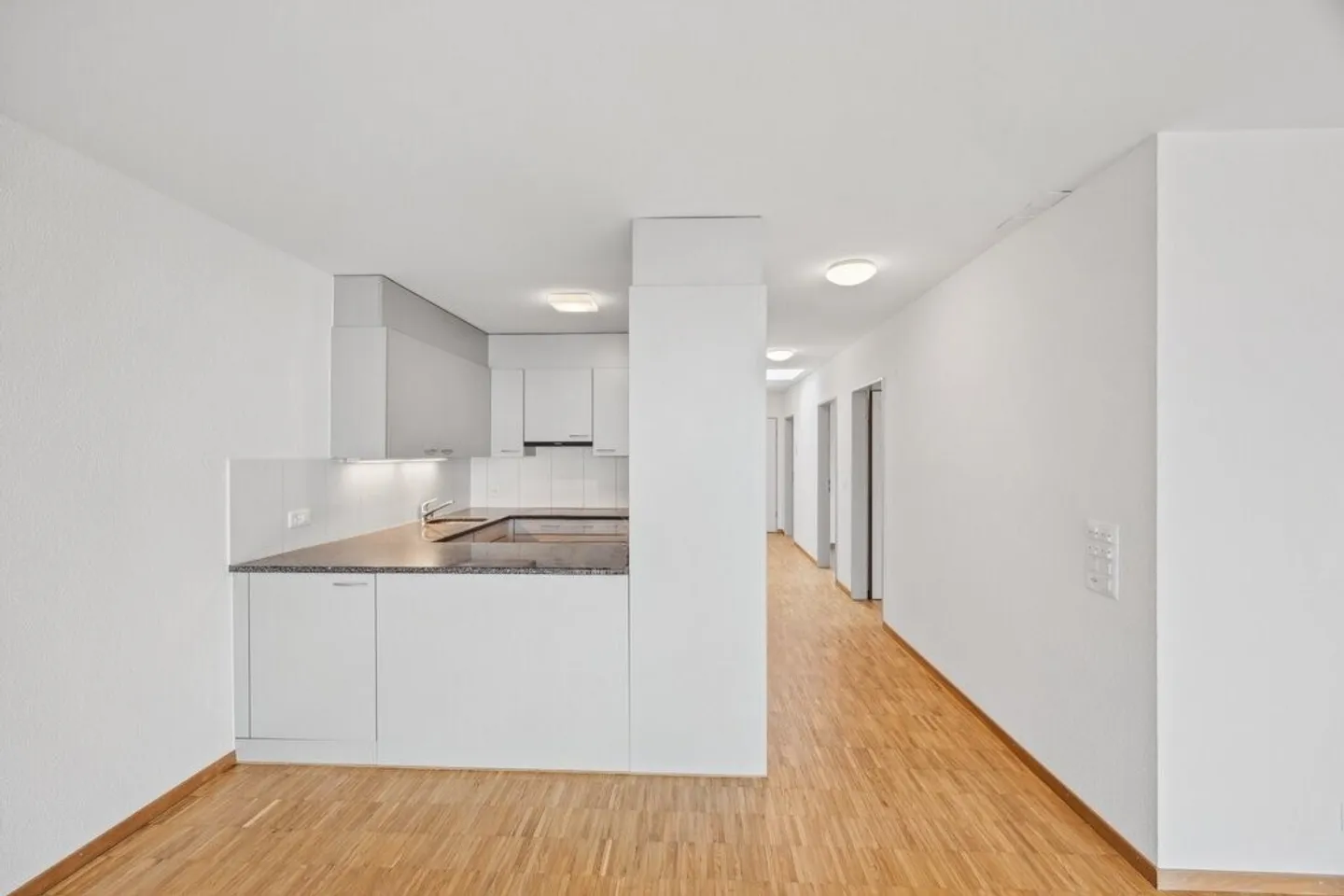 Modernes Apartment in Schönbühl - Foto 4 von 8
