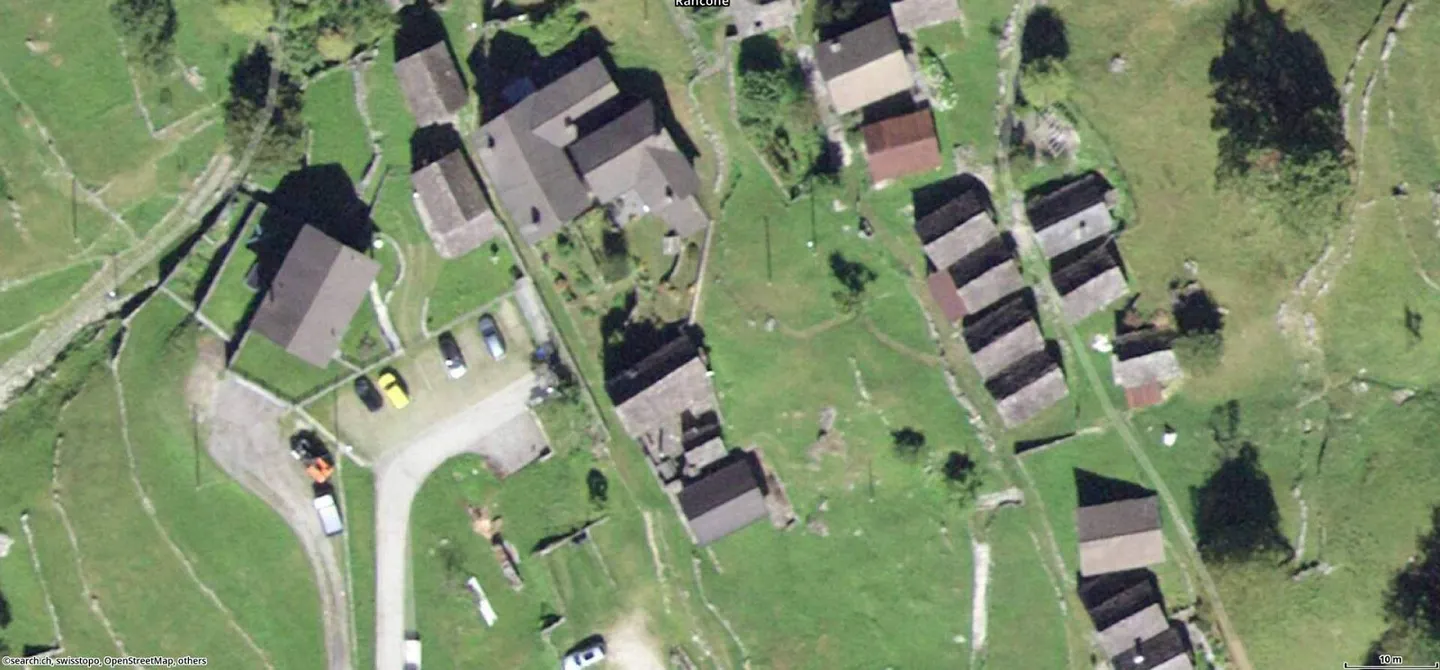 Rustico à développer dans un emplacement très calme et ensoleillé avec vue - Photo 14 sur 17