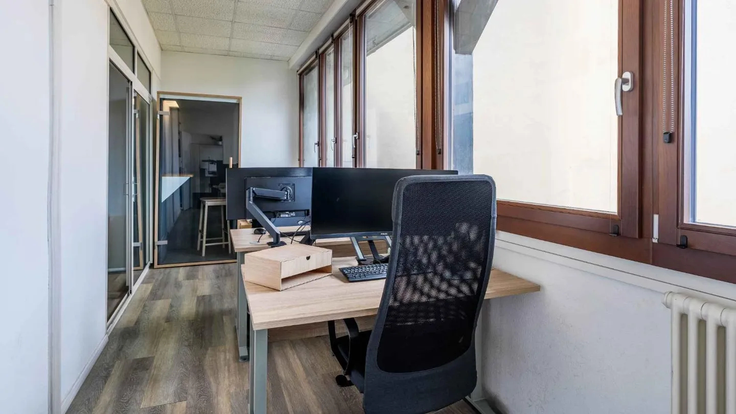 Ufficio 2 stanze - Foto 6 di 8