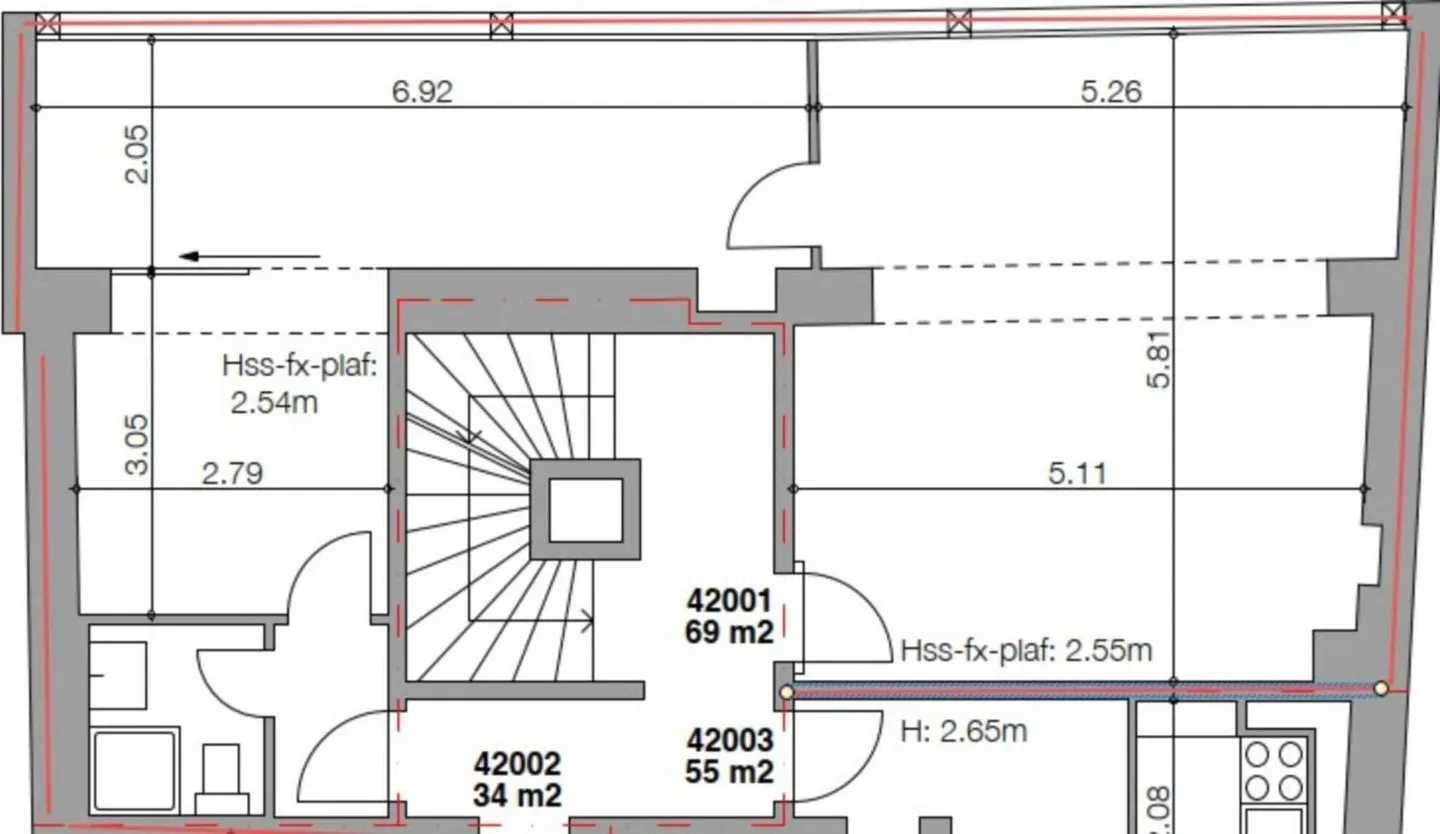 Ufficio 2 stanze - Foto 7 di 8