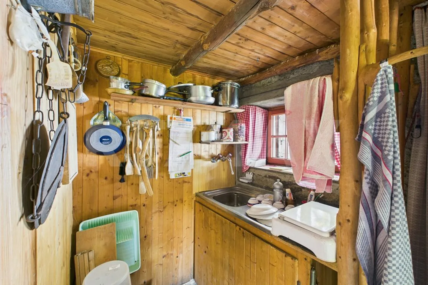 Piccola casa vacanze con vista mozzafiato a Mornera - Foto 11 di 13