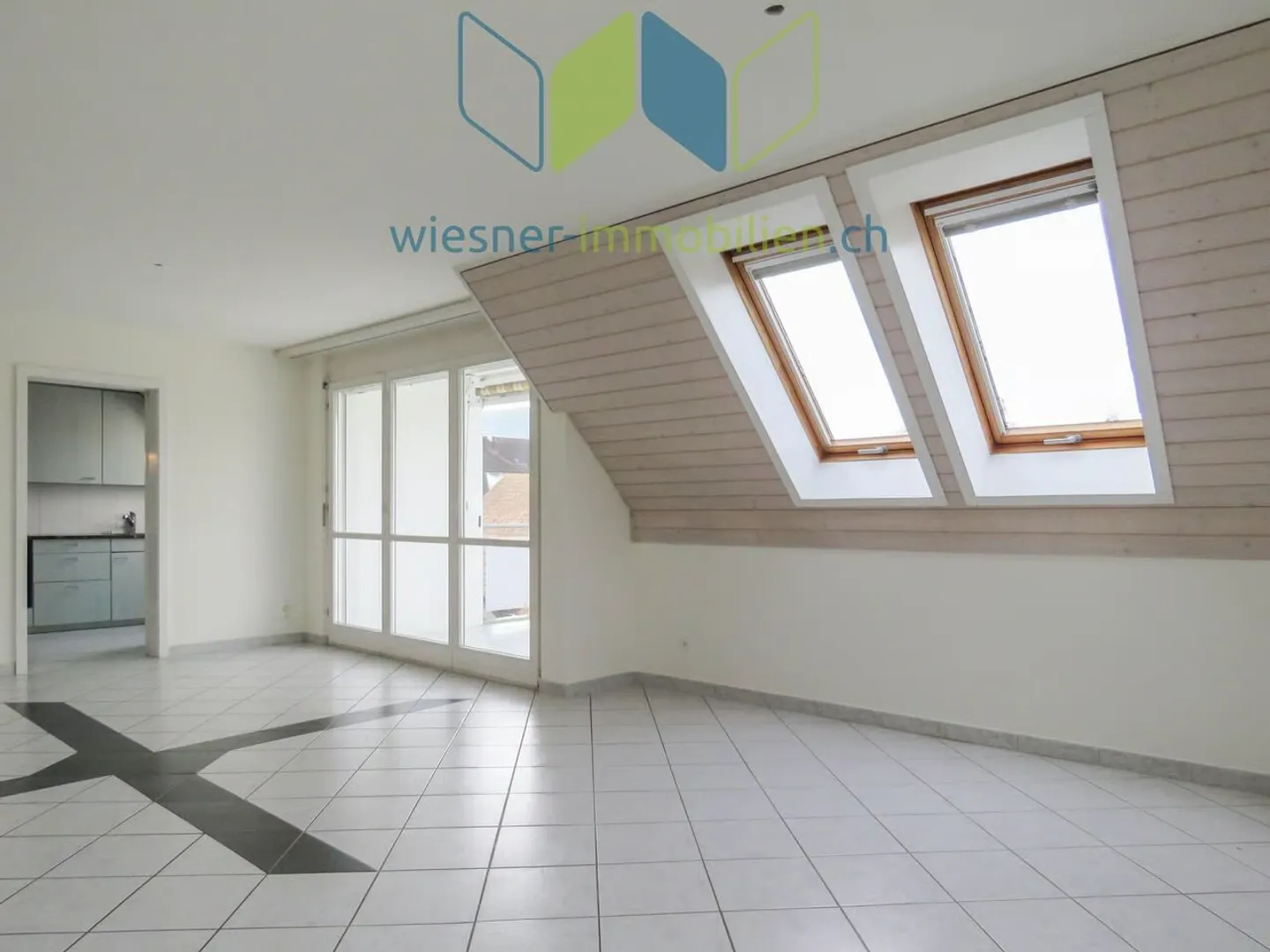 Helle Maisonette im Zentrum von Möhlins - Foto 5 von 13