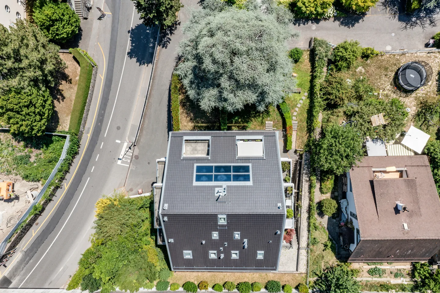 Duplex von Ausnahme mit Panoramablick auf den Genfer See! - Foto 14 von 15