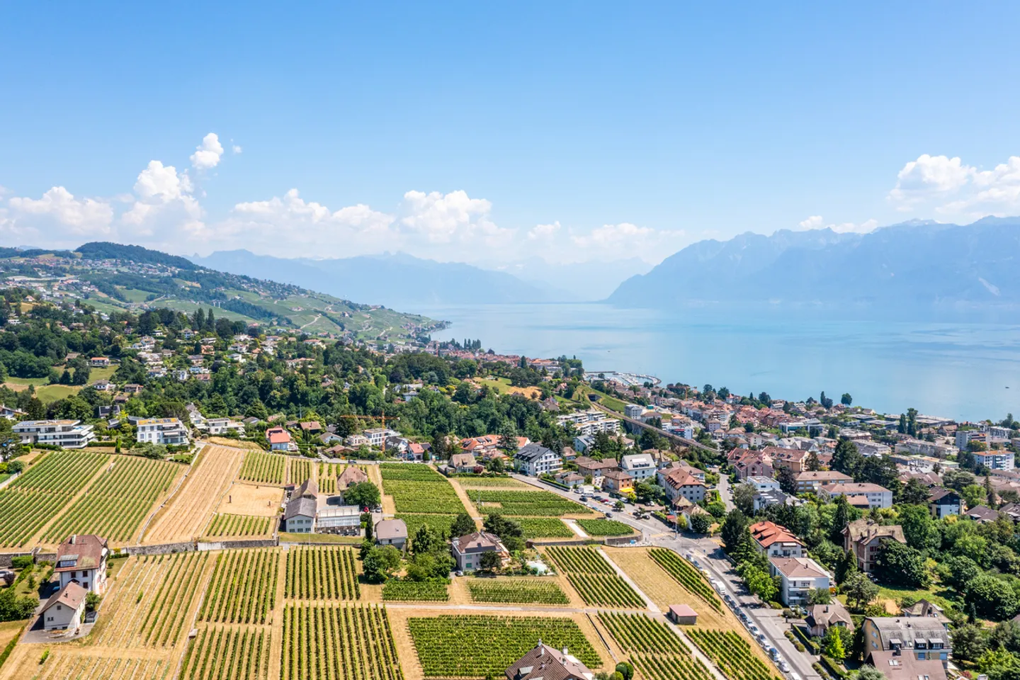 Duplex von Ausnahme mit Panoramablick auf den Genfer See! - Foto 15 von 15