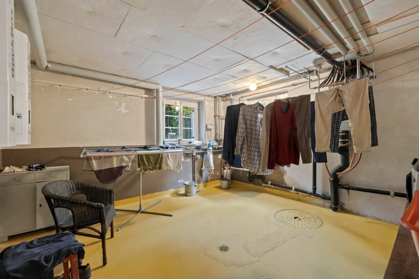 Zweifamilienhaus in Baden - Magischer Rückzugsort mit Mieteinnahmen - Foto 28 von 34