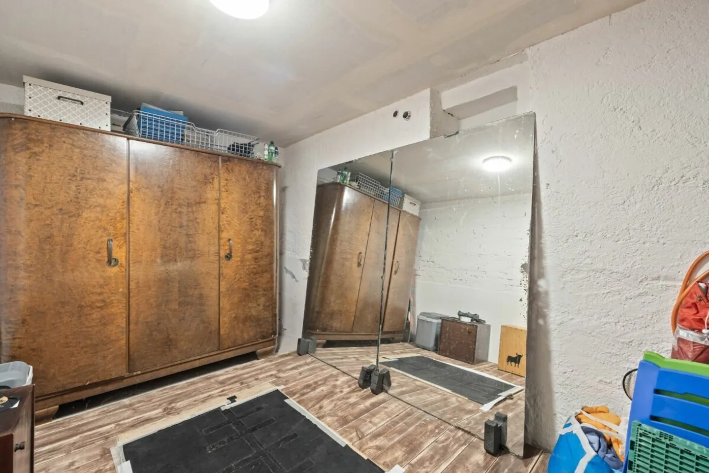 Zweifamilienhaus in Baden - Magischer Rückzugsort mit Mieteinnahmen - Foto 25 von 34