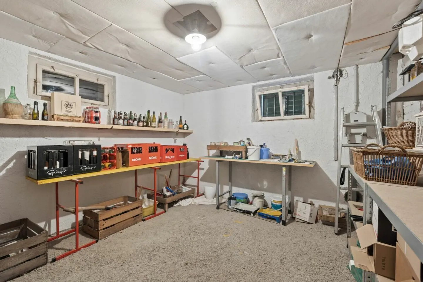 Zweifamilienhaus in Baden - Magischer Rückzugsort mit Mieteinnahmen - Foto 26 von 34