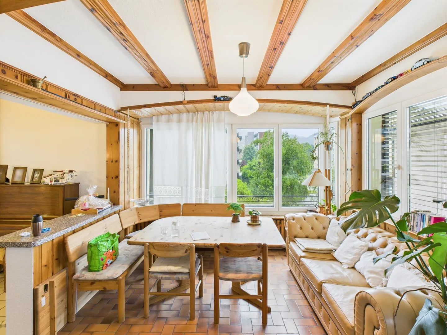 Top Gelegenheit: Ruhige Wohnung mit Cheminée nahe Bahnhof Olten - Foto 3 von 5