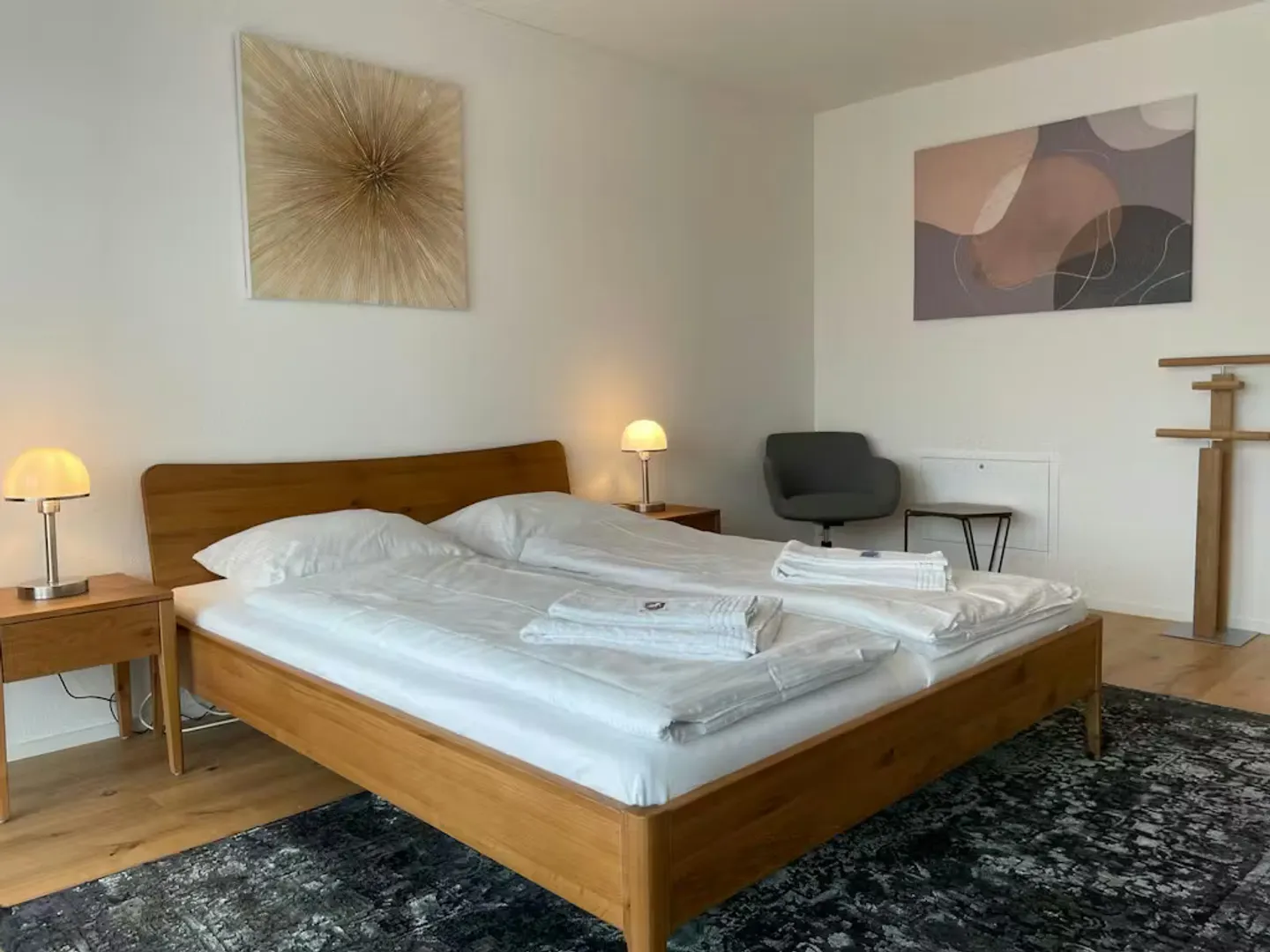 Charmantes Chalet in Zürich - Foto 10 von 10