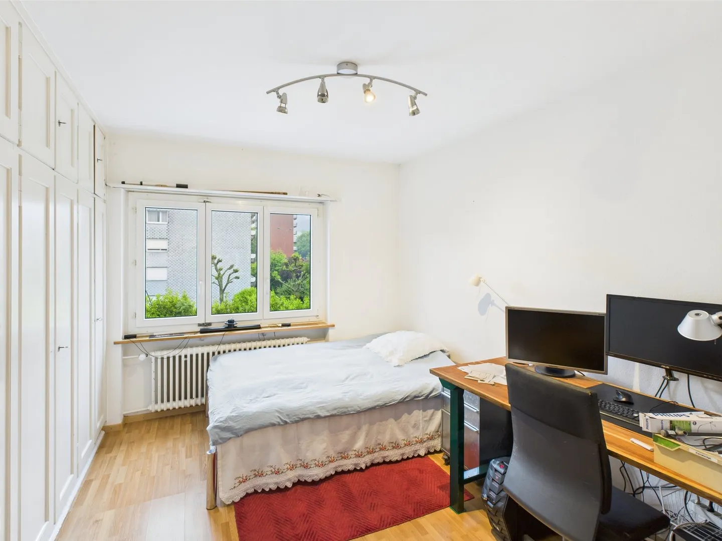 Top Gelegenheit: Ruhige Wohnung mit Cheminée nahe Bahnhof Olten - Foto 4 von 5