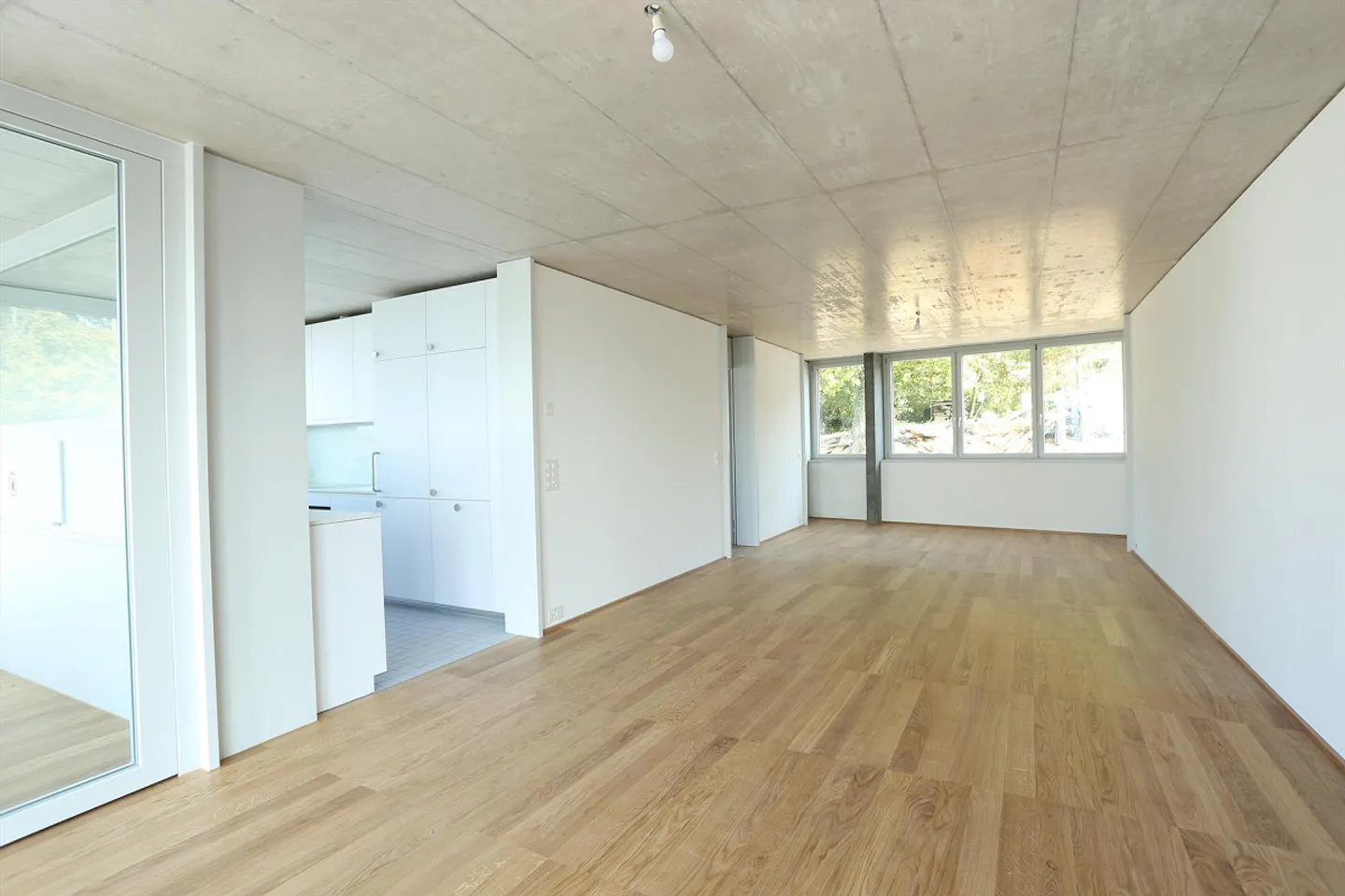 3.5 Room Apartment in Therwil - Photo 6 of 9