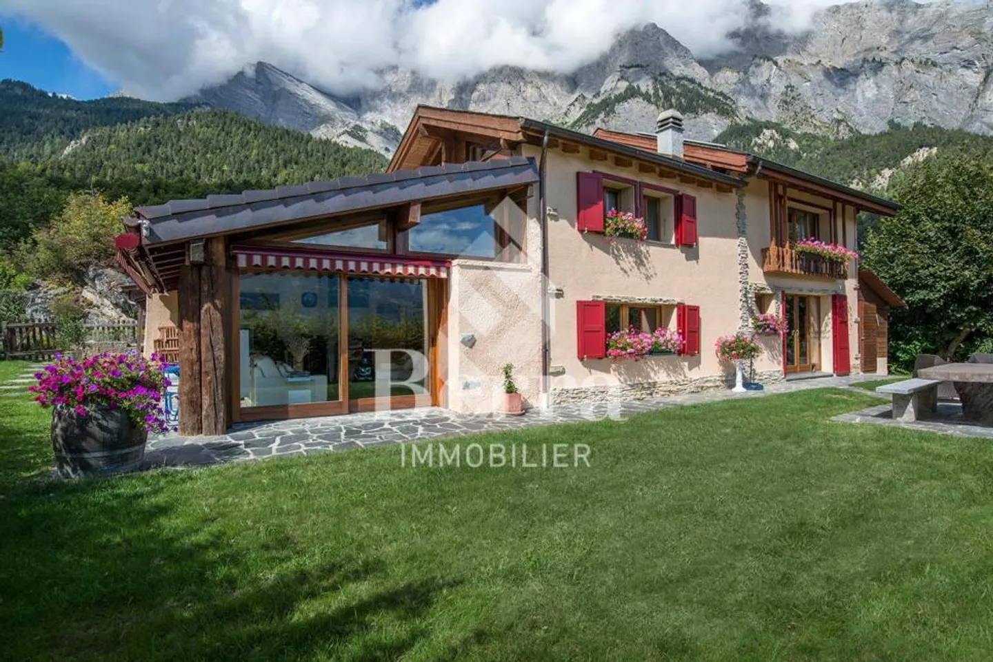 Magnifique maison dans un cadre enchanteur - Photo 9 sur 13