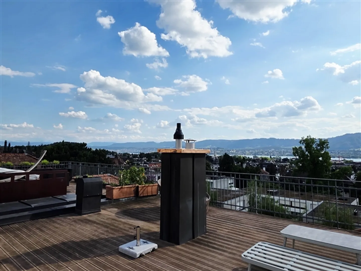 First rental of a dreamlike 5-room old building apartment after complete renovation - Photo 17 of 17