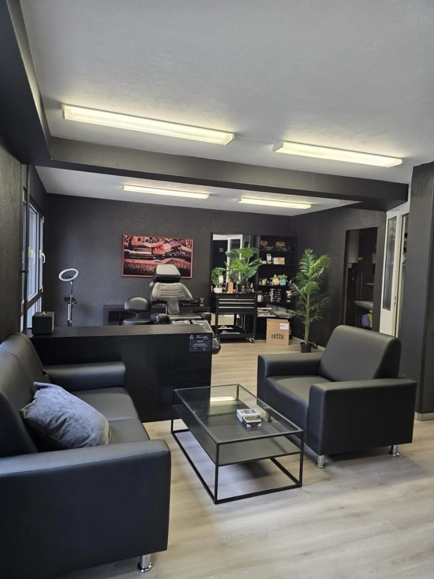 Gewerbefläche zu Vermieten - Foto 1 von 9