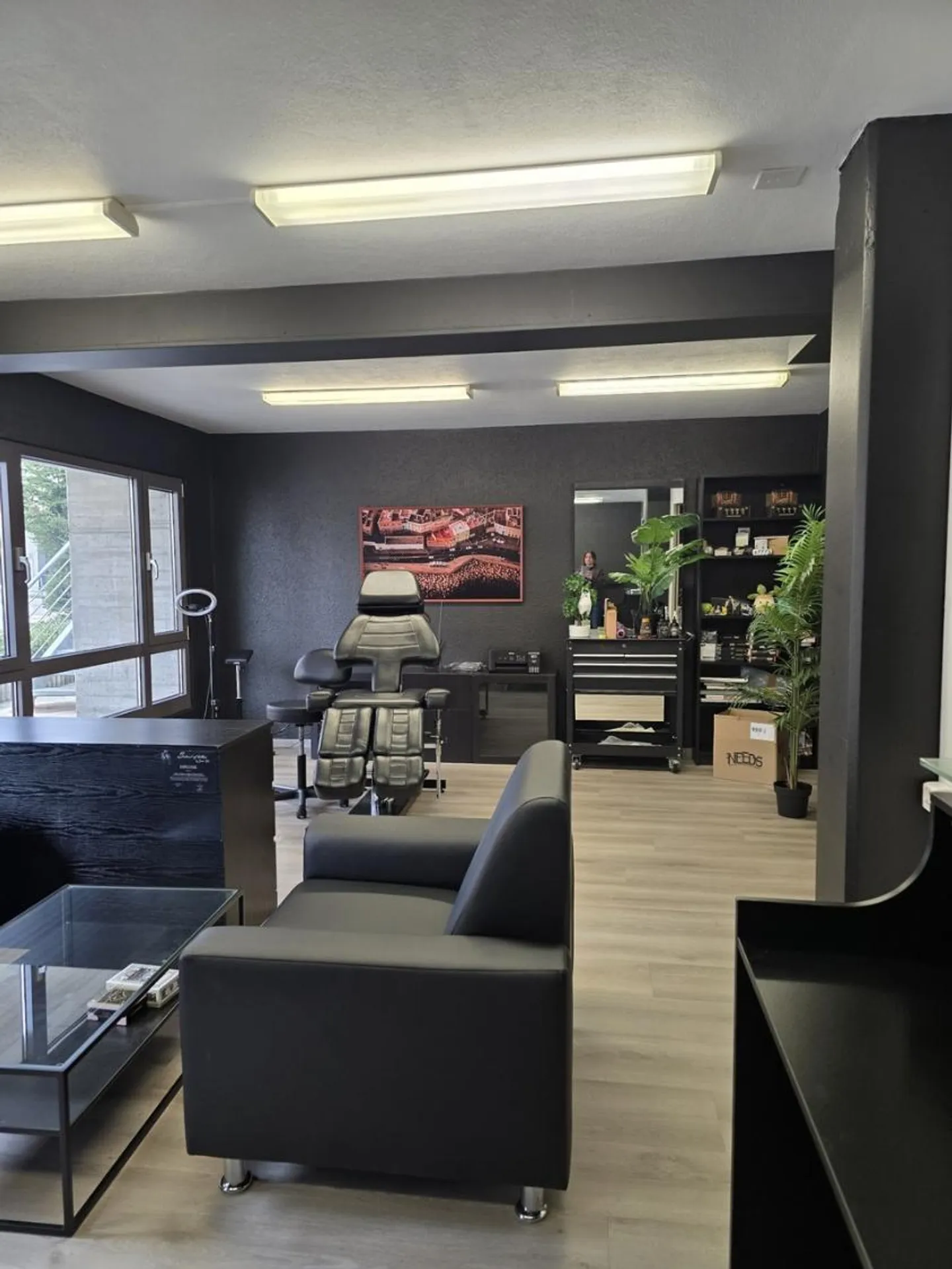 Gewerbefläche zu Vermieten - Foto 3 von 9