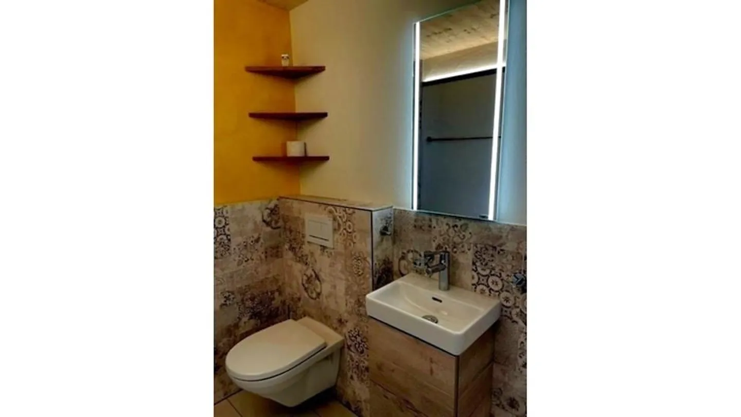 Beautiful 1-Room Tiny House in Utzenstorf (BE), Furnished, Temporary - Photo 7 of 10