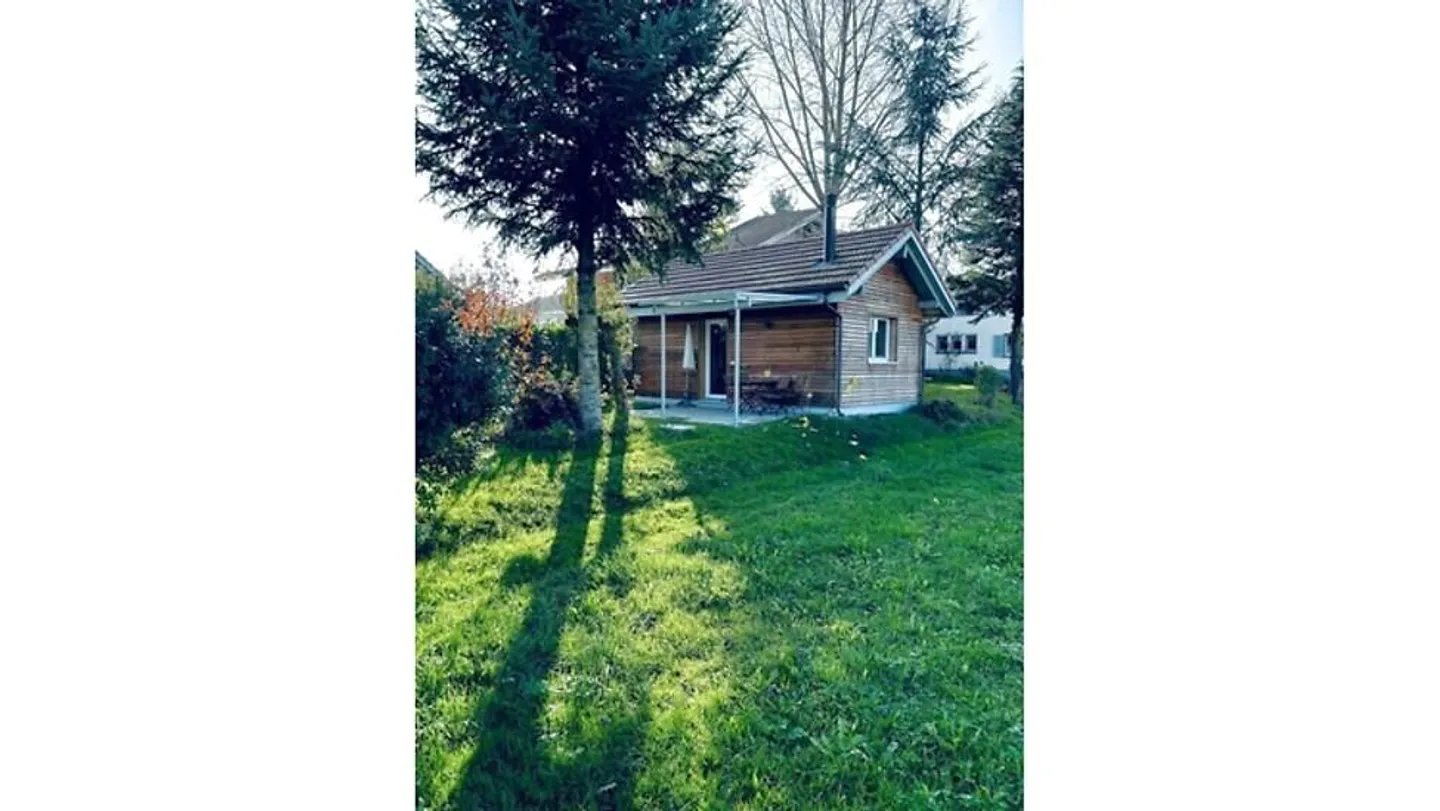 Beautiful 1-Room Tiny House in Utzenstorf (BE), Furnished, Temporary - Photo 10 of 10