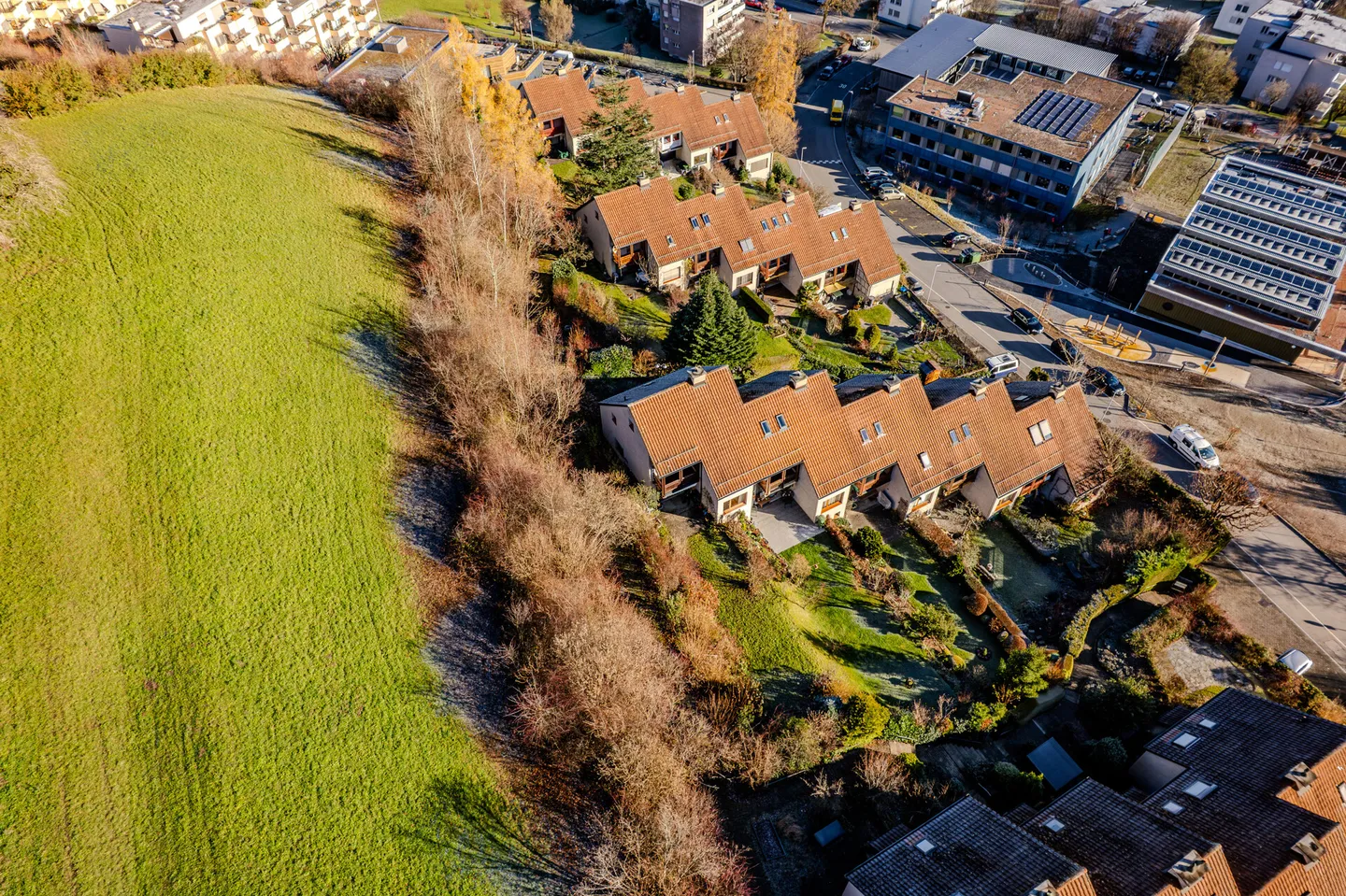 6.5-Room Corner House with Large Garden - Photo 21 of 23